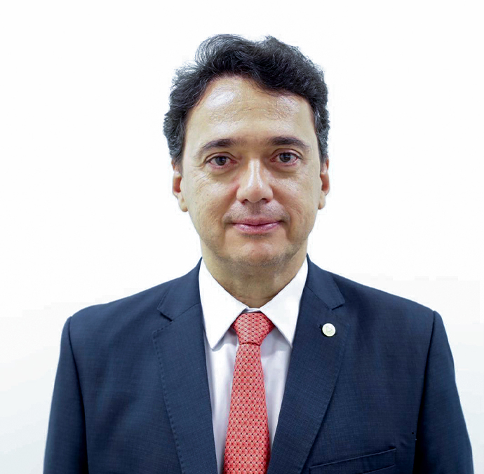 Foto do Franklin Higino Caldeira Filho